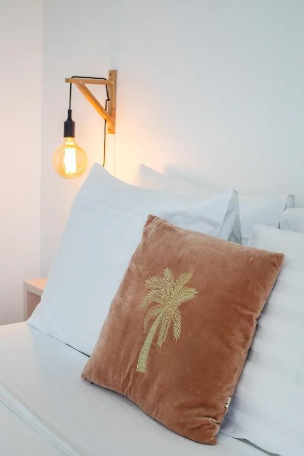 Alojamento de Acomodação e Pequeno-almoço Boutique Hotel & Apartments Jt Curacao Willemstad