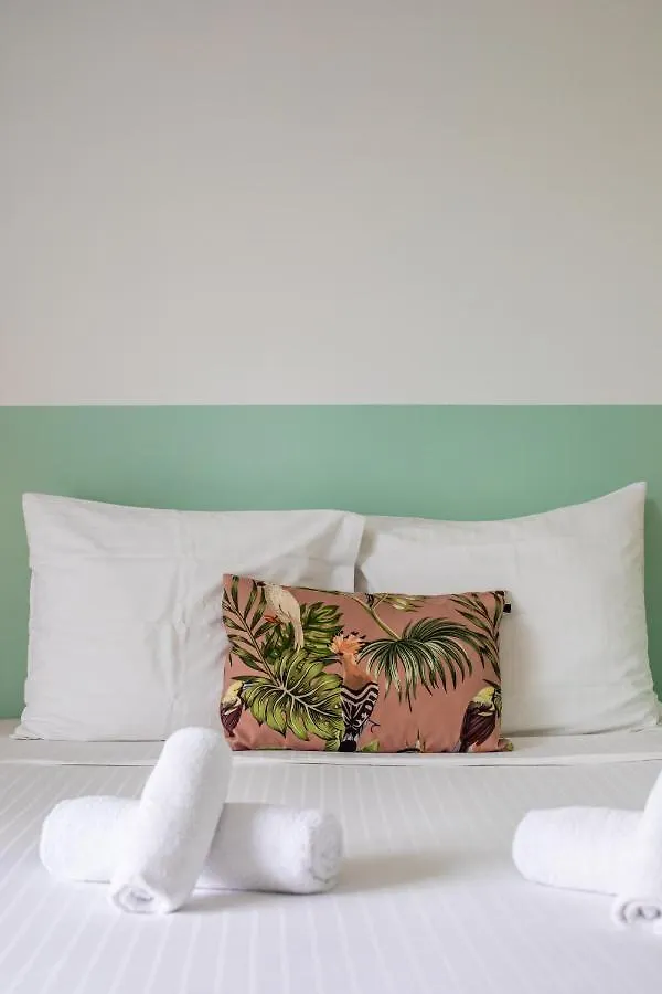 Boutique Hotel & Apartments Jt Curacao Willemstad 4*,
