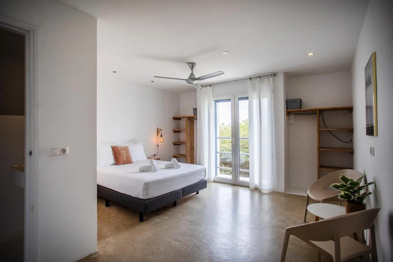 Boutique Hotel & Apartments Jt Curacao Willemstad Alojamento de Acomodação e Pequeno-almoço