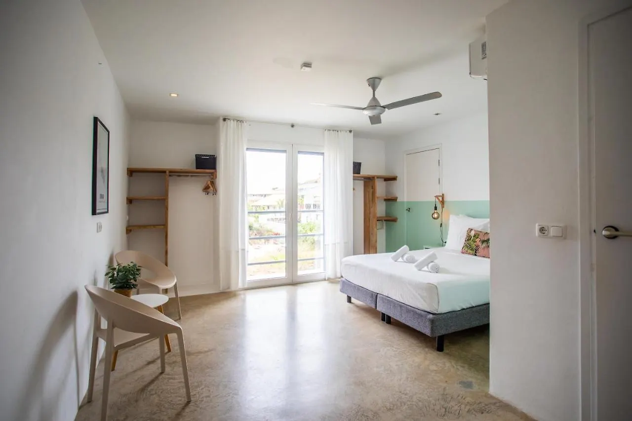 Alojamento de Acomodação e Pequeno-almoço Boutique Hotel & Apartments Jt Curacao Willemstad