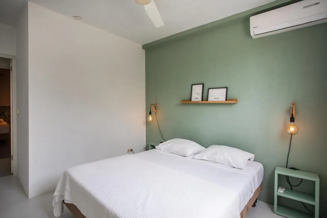 **** Alojamento de Acomodação e Pequeno-almoço Boutique Hotel & Apartments Jt Curacao Willemstad Curaçao