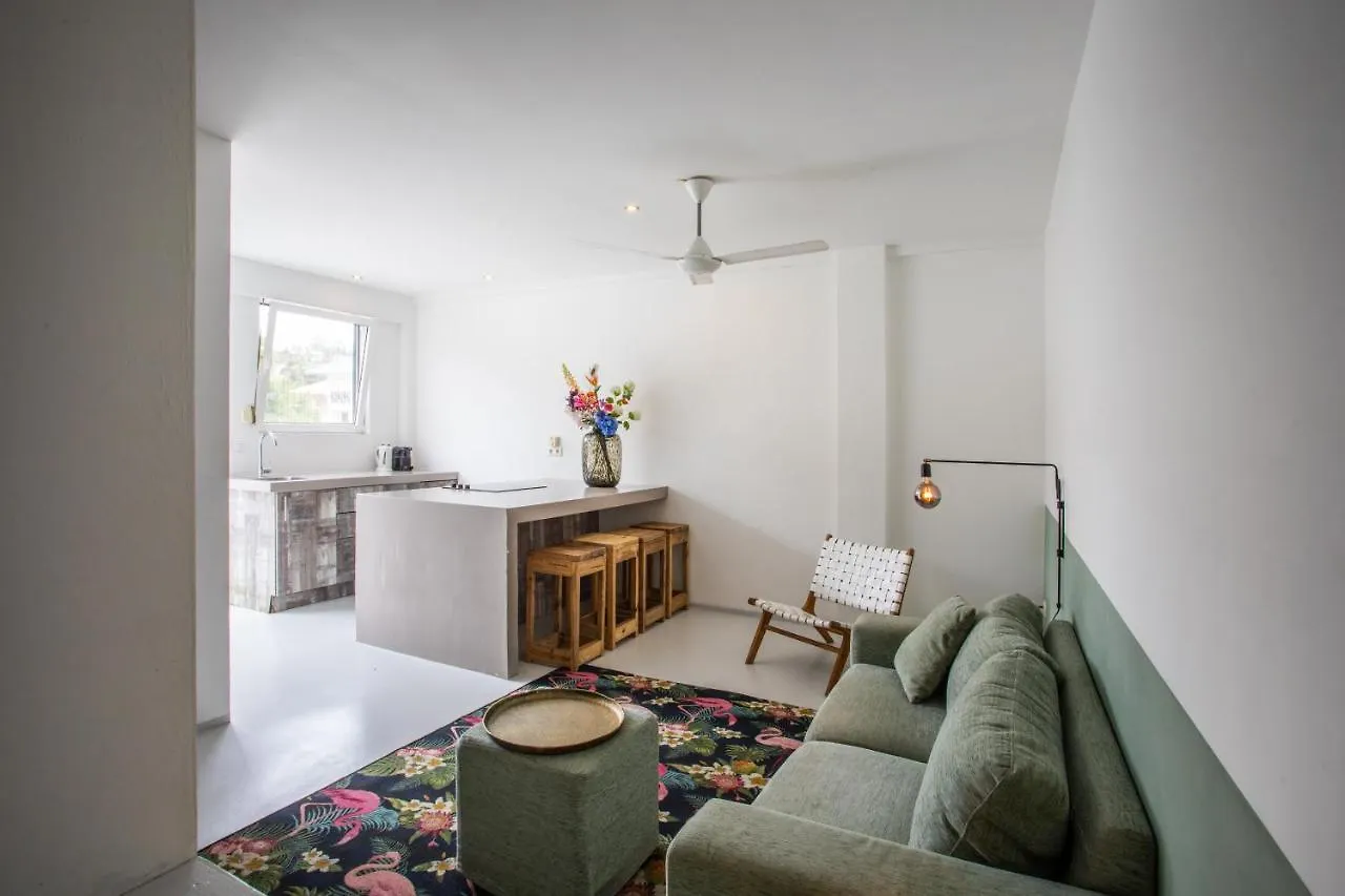 Boutique Hotel & Apartments Jt Curacao Willemstad
