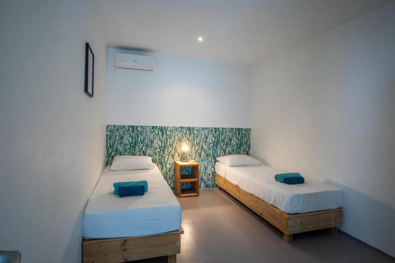 **** Alojamento de Acomodação e Pequeno-almoço Boutique Hotel & Apartments Jt Curacao Willemstad Curaçao