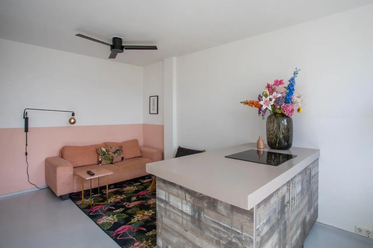 Boutique Hotel & Apartments Jt Curacao Willemstad