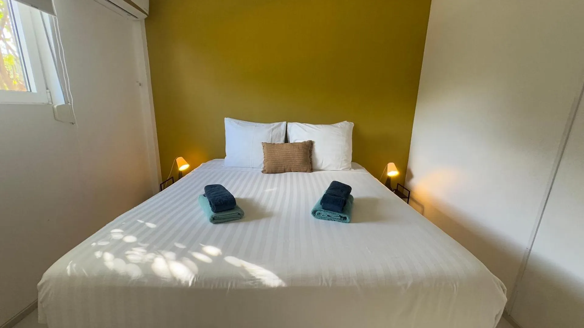 Boutique Hotel & Apartments Jt Curacao Willemstad 4*,
