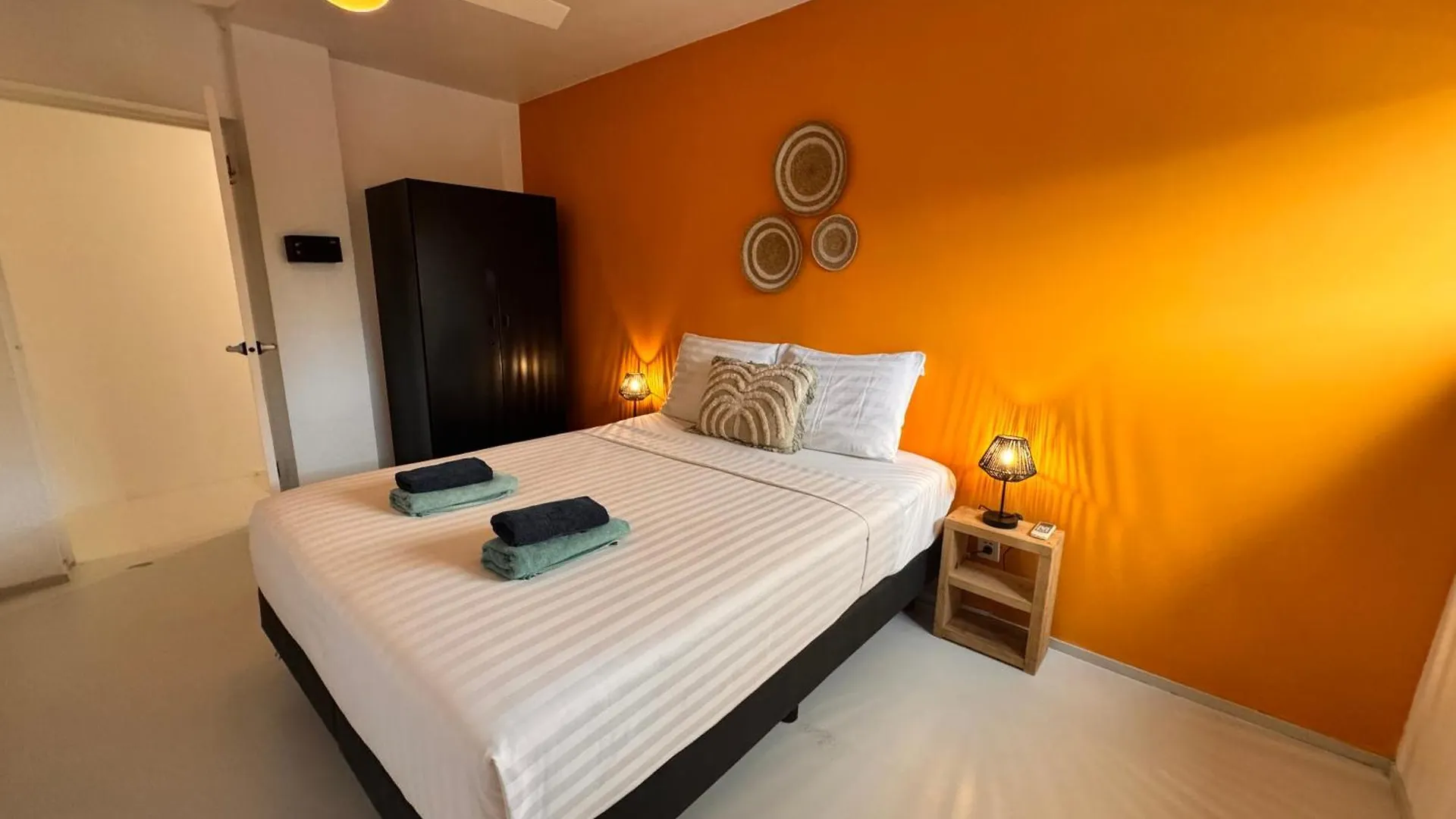 **** Alojamento de Acomodação e Pequeno-almoço Boutique Hotel & Apartments Jt Curacao Willemstad Curaçao