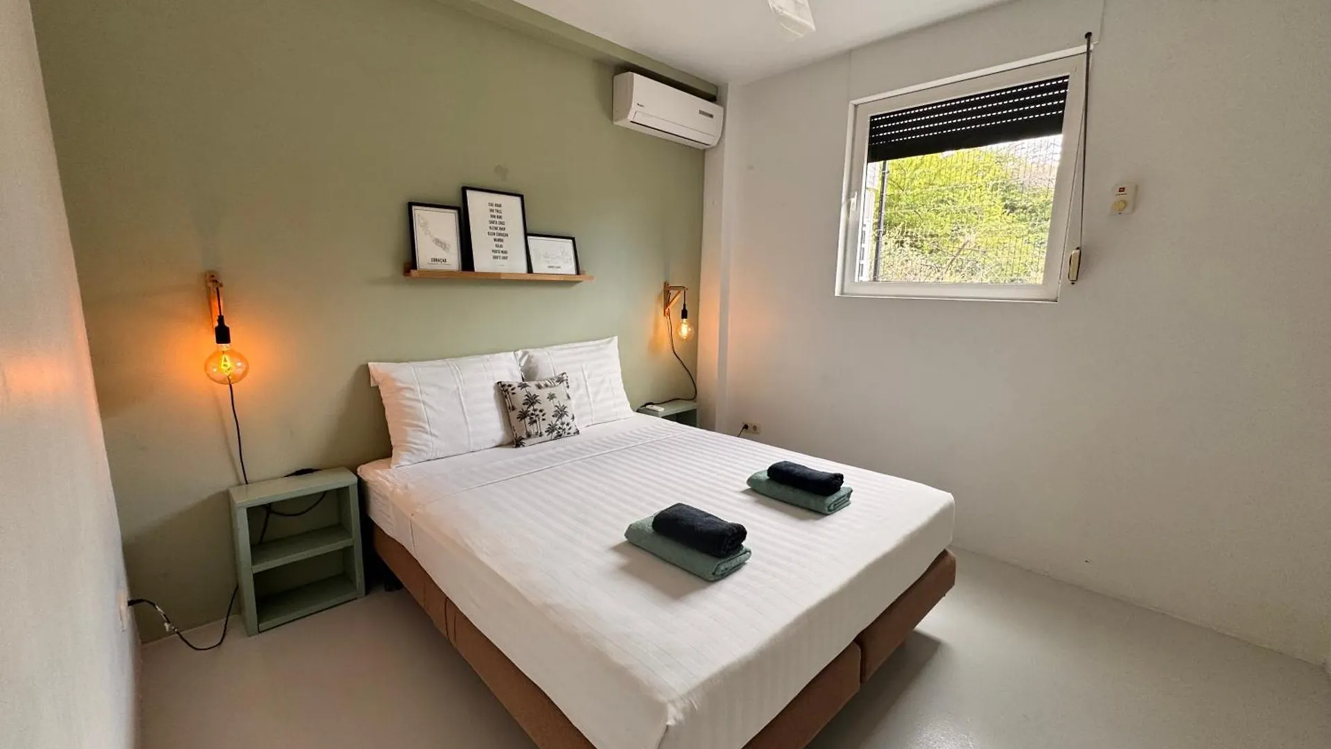 Boutique Hotel & Apartments Jt Curacao Willemstad 4*,