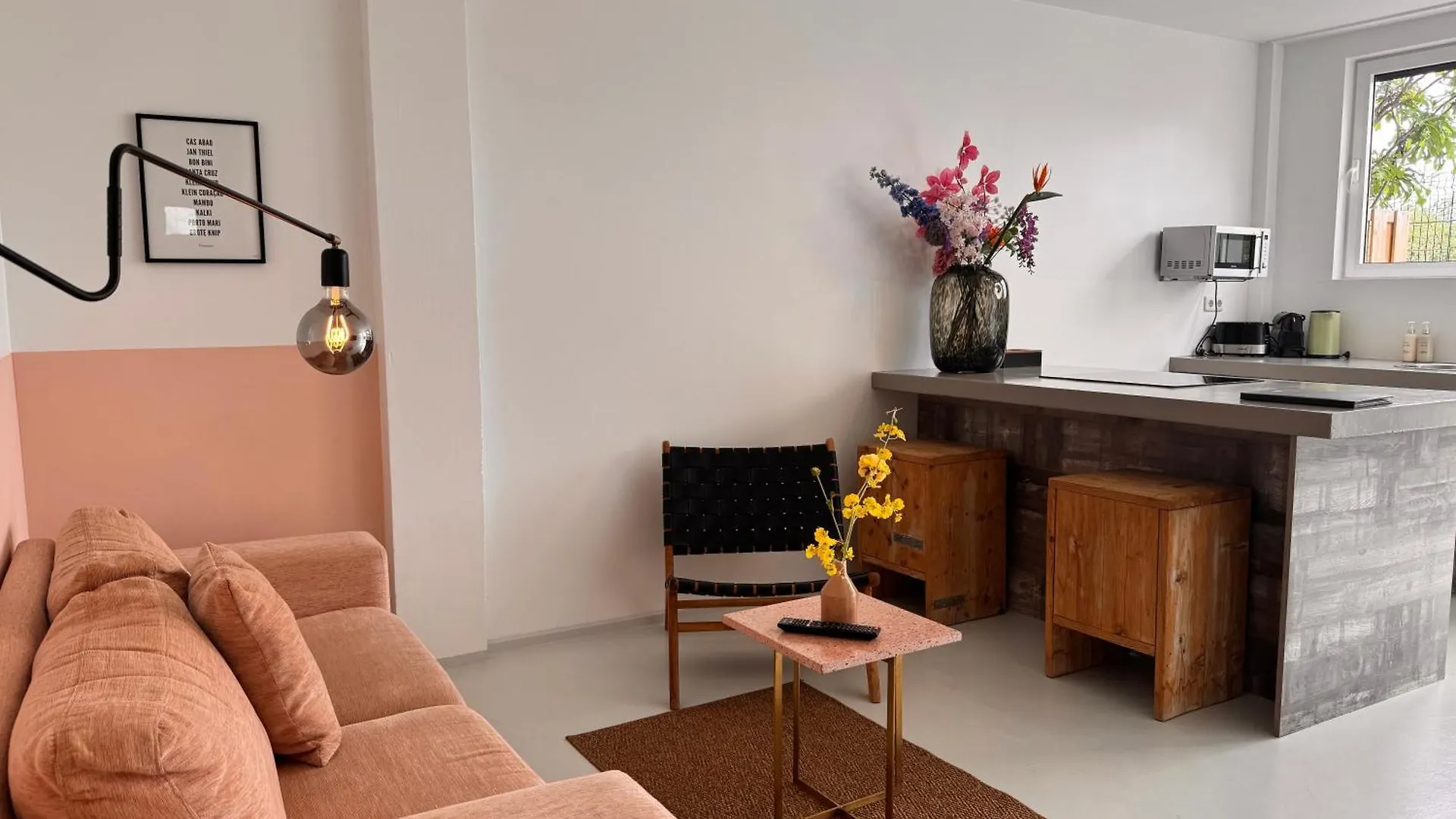 Boutique Hotel & Apartments Jt Curacao Willemstad Alojamento de Acomodação e Pequeno-almoço