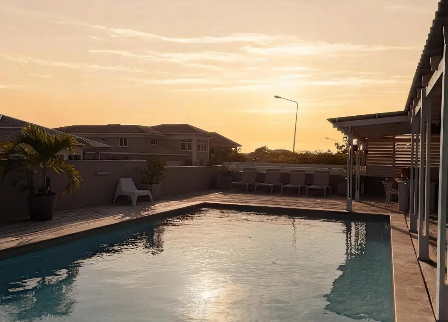 Boutique Hotel & Apartments Jt Curacao Willemstad 4*,