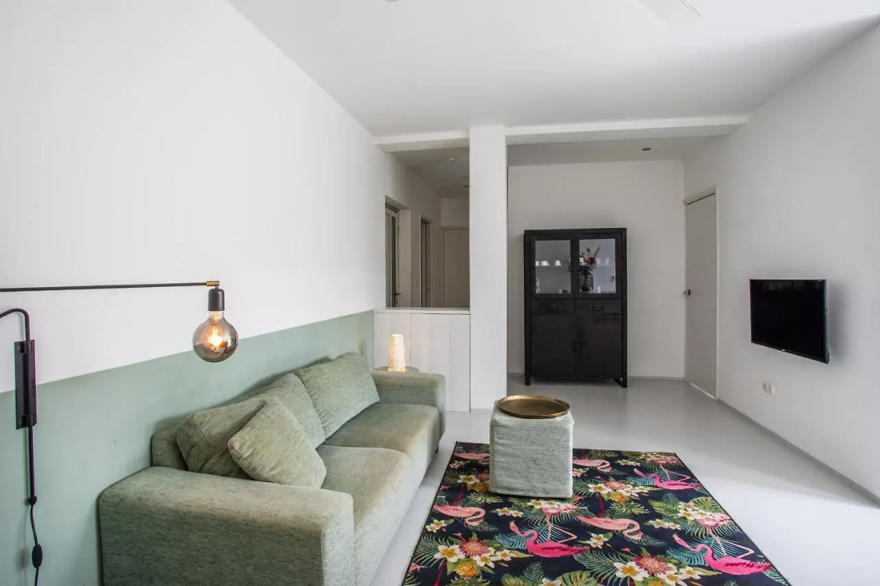 Boutique Hotel & Apartments Jt Curacao Willemstad