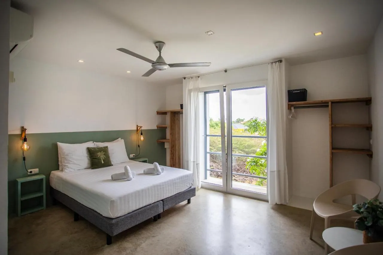 Boutique Hotel & Apartments Jt Curacao Willemstad