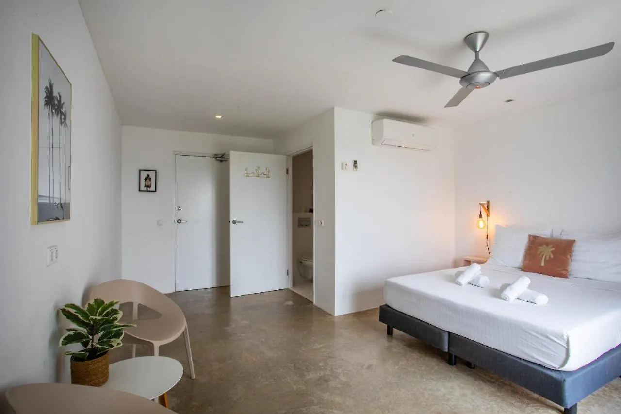 Boutique Hotel & Apartments Jt Curacao Willemstad