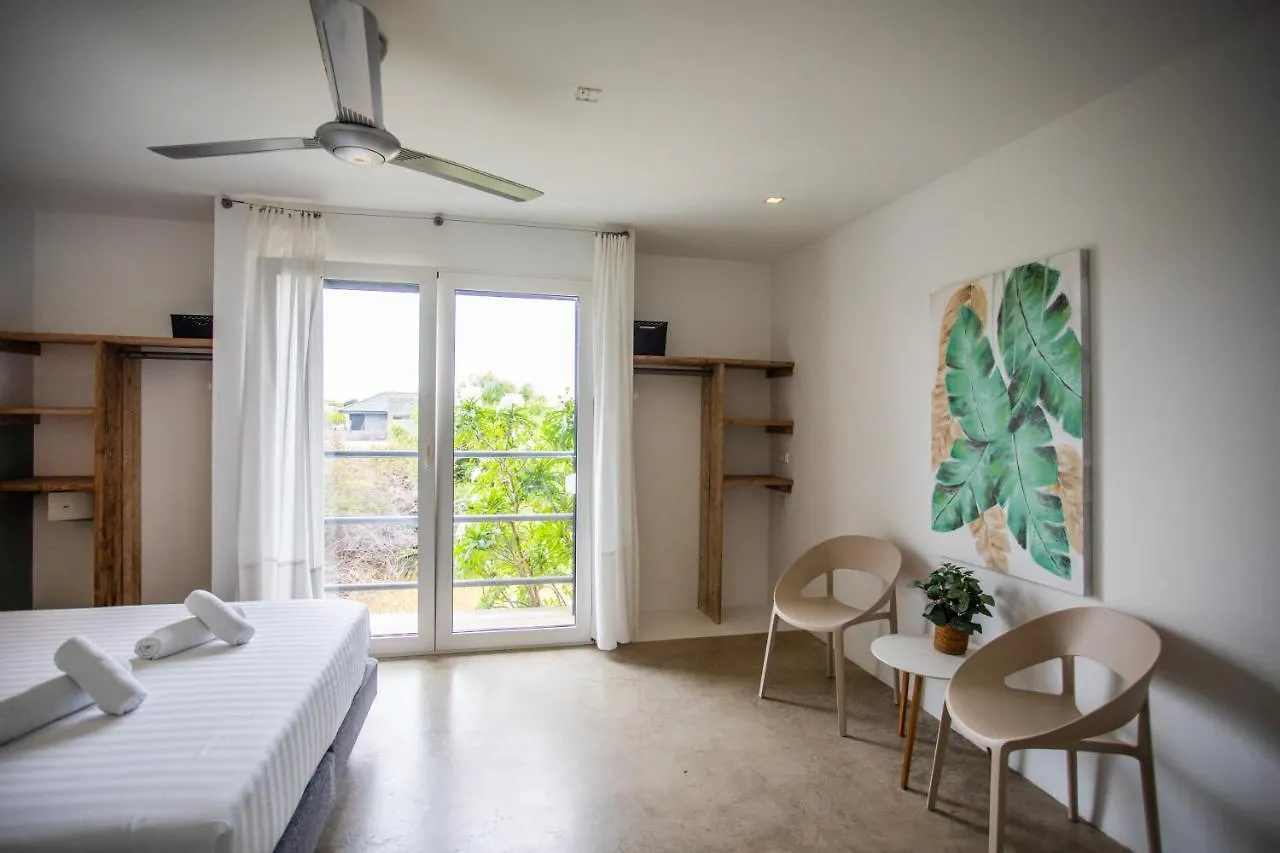Bed & Breakfast Boutique Hotel & Apartments Jt Curacao Willemstad