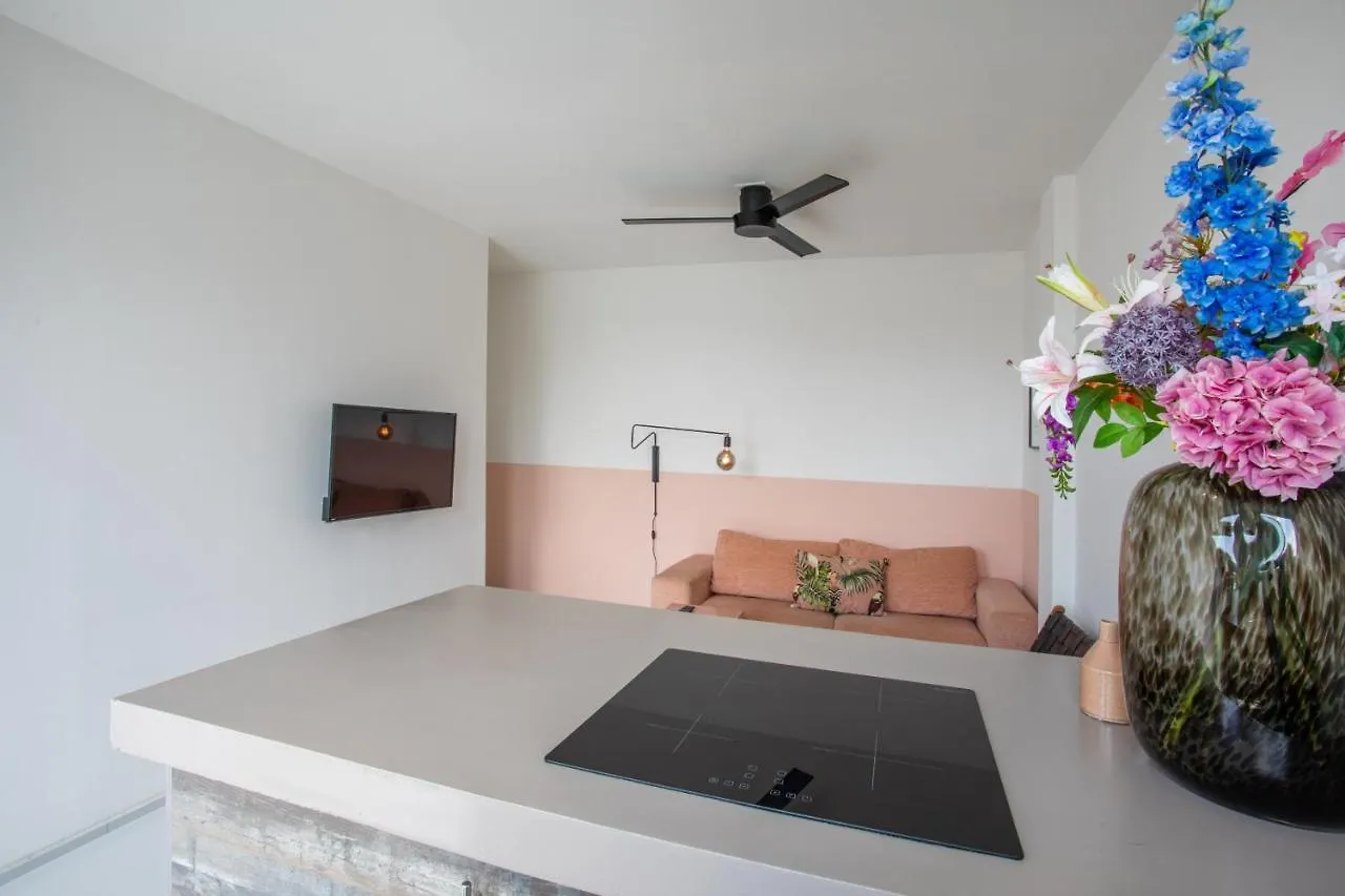 Boutique Hotel & Apartments Jt Curacao Willemstad Bed & Breakfast