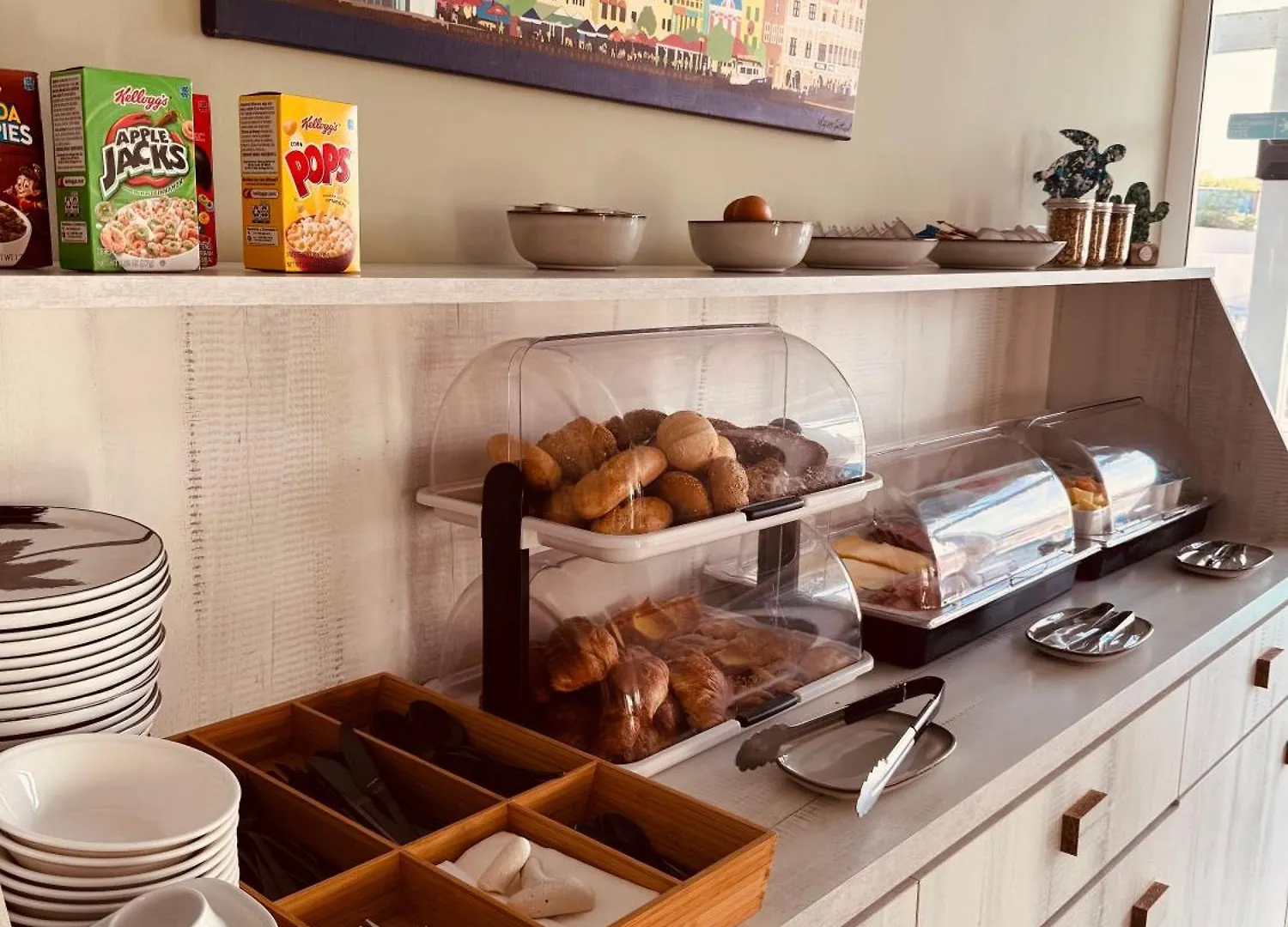 Boutique Hotel & Apartments Jt Curacao Willemstad Bed & Breakfast