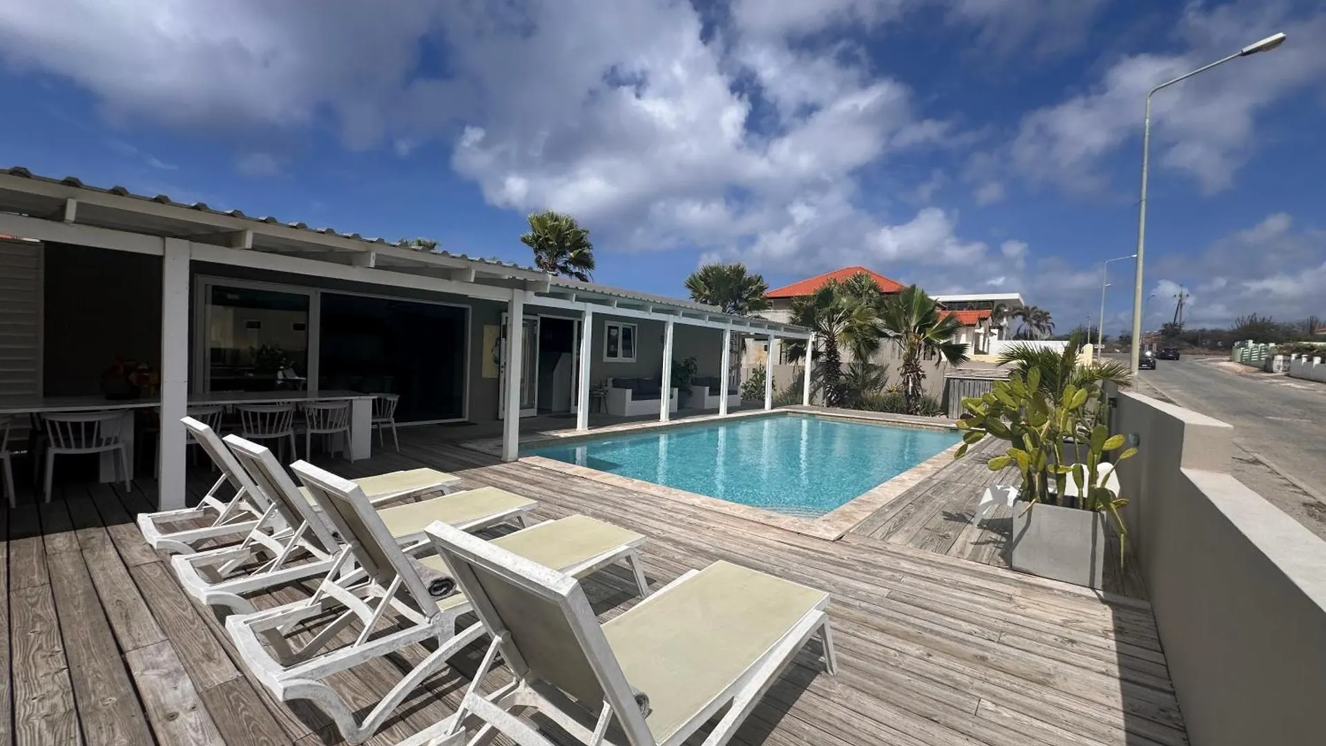 Boutique Hotel & Apartments Jt Curacao Willemstad 4*,  Curaçao