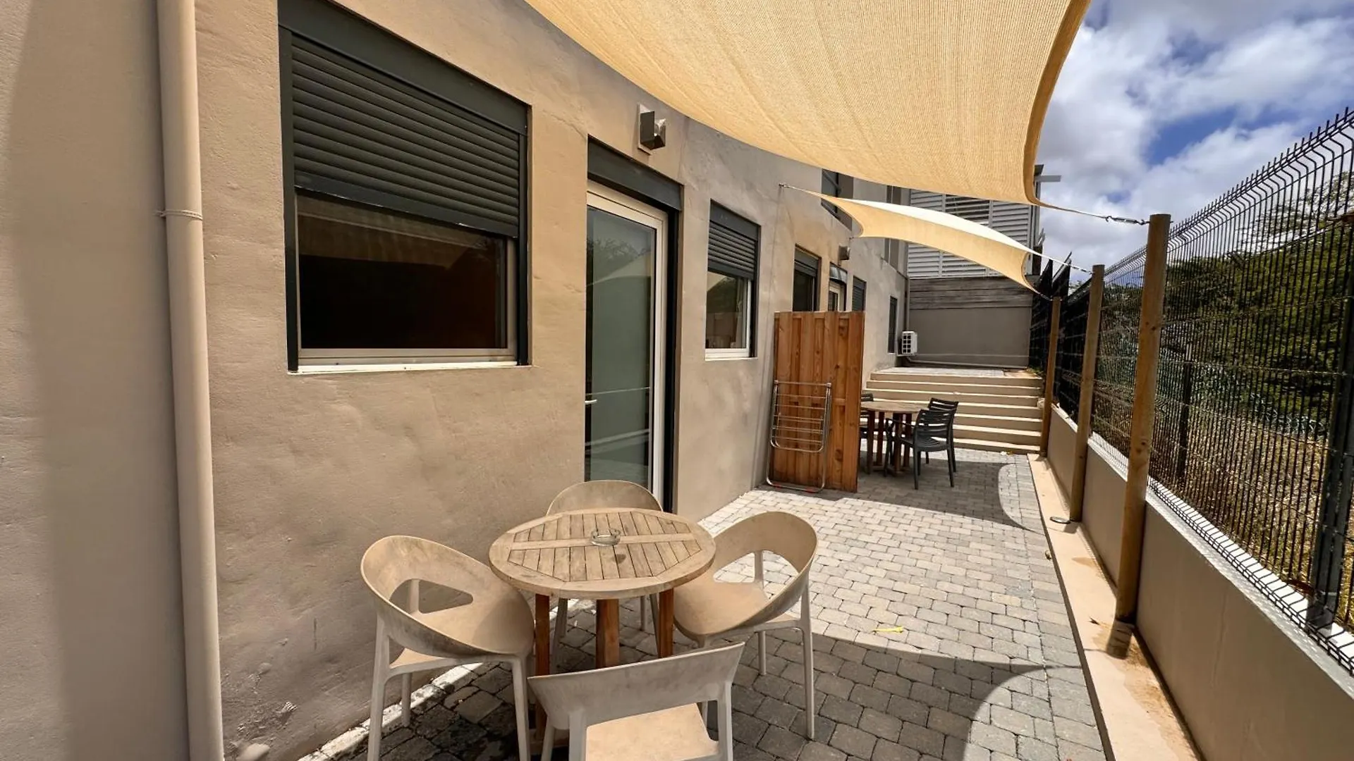 Boutique Hotel & Apartments Jt Curacao Willemstad 4*,