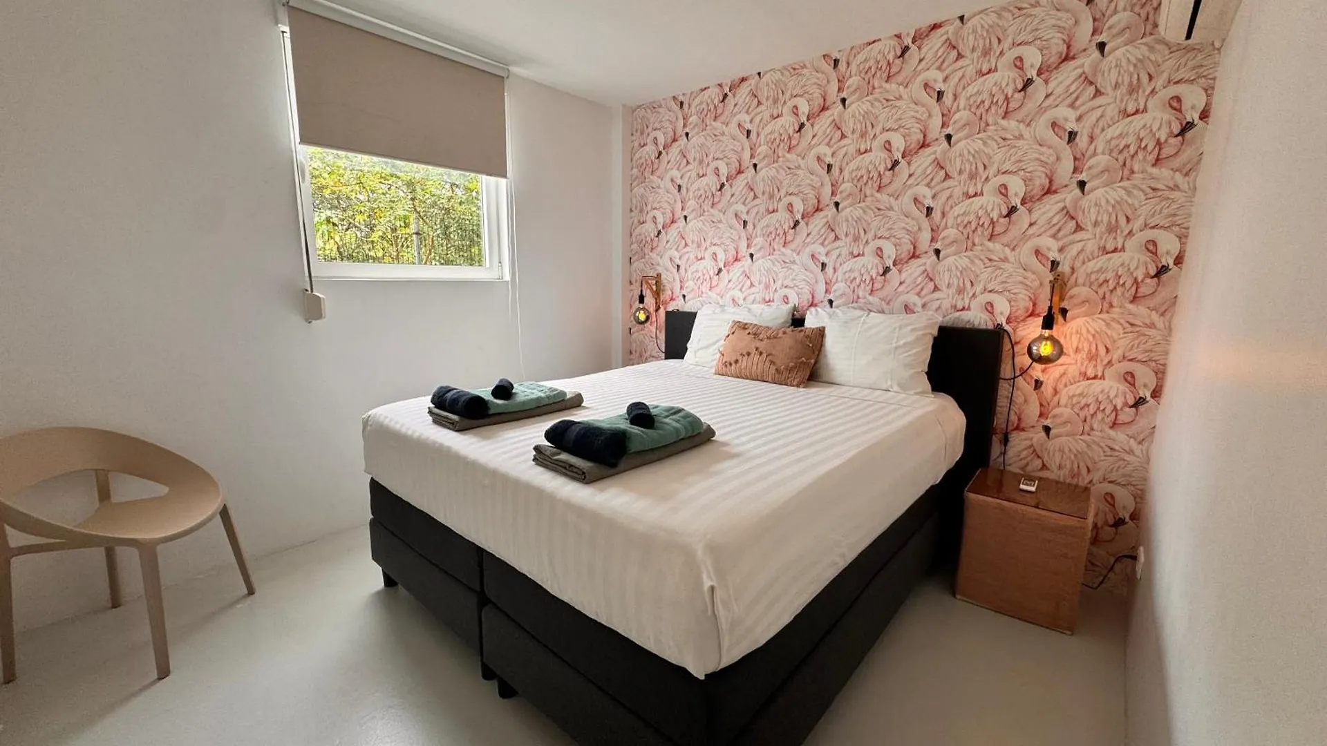 Boutique Hotel & Apartments Jt Curacao Willemstad Bed & Breakfast