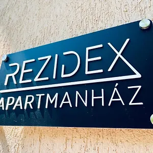 rezidex-apartmanhaz.szeged-hotels.com/