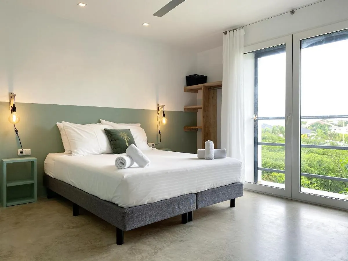 Boutique Hotel & Apartments Jt Curacao Willemstad
