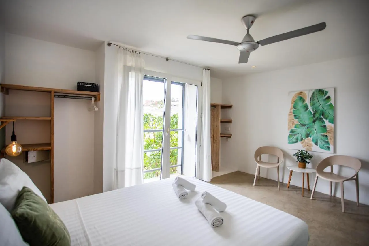 **** Oda ve Kahvaltı Boutique Hotel & Apartments Jt Curacao Willemstad Curaçao