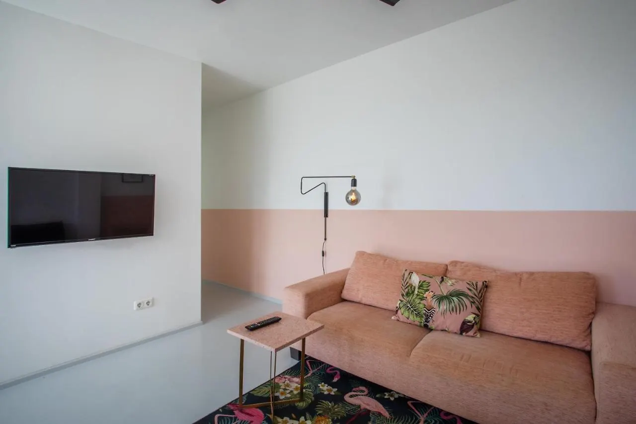 Boutique Hotel & Apartments Jt Curacao Willemstad
