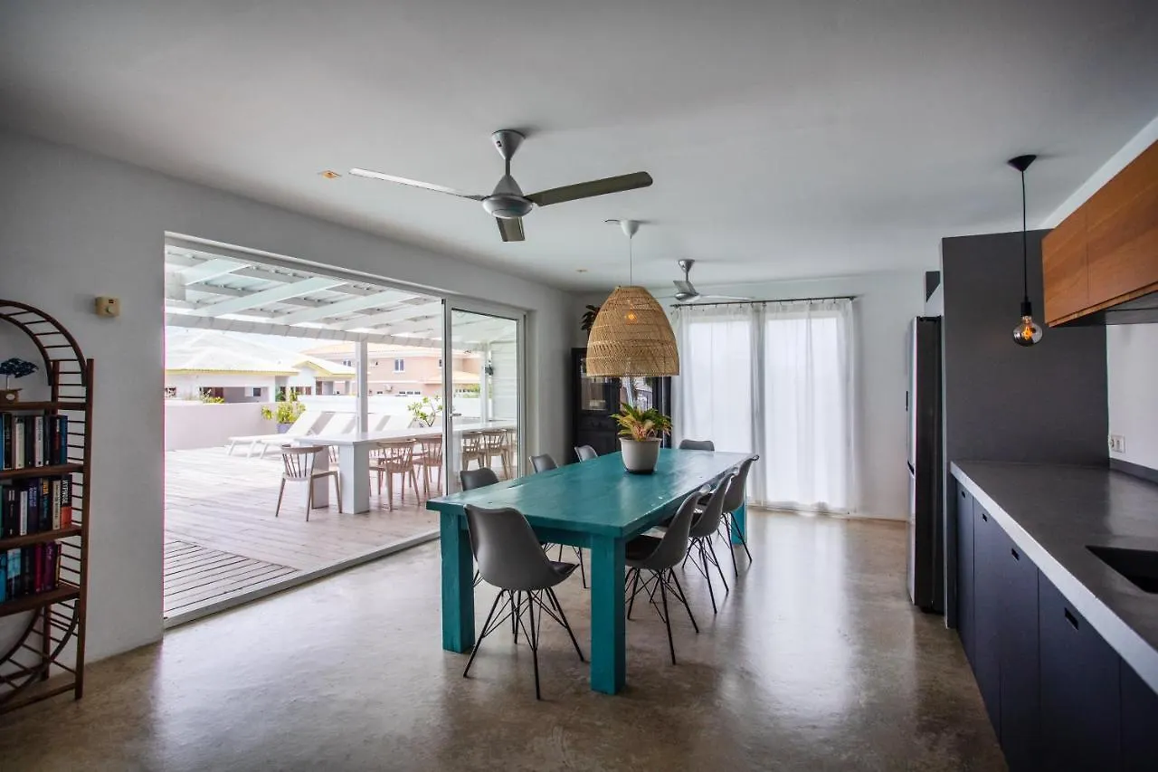 Boutique Hotel & Apartments Jt Curacao Willemstad Oda ve Kahvaltı