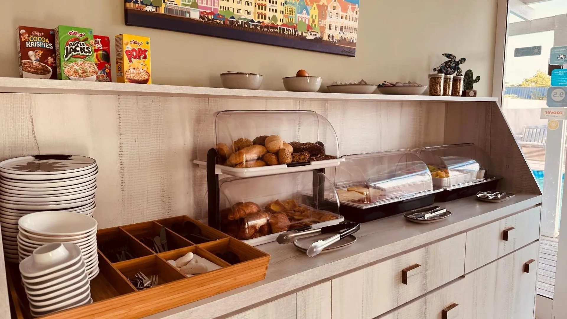 Oda ve Kahvaltı Boutique Hotel & Apartments Jt Curacao Willemstad