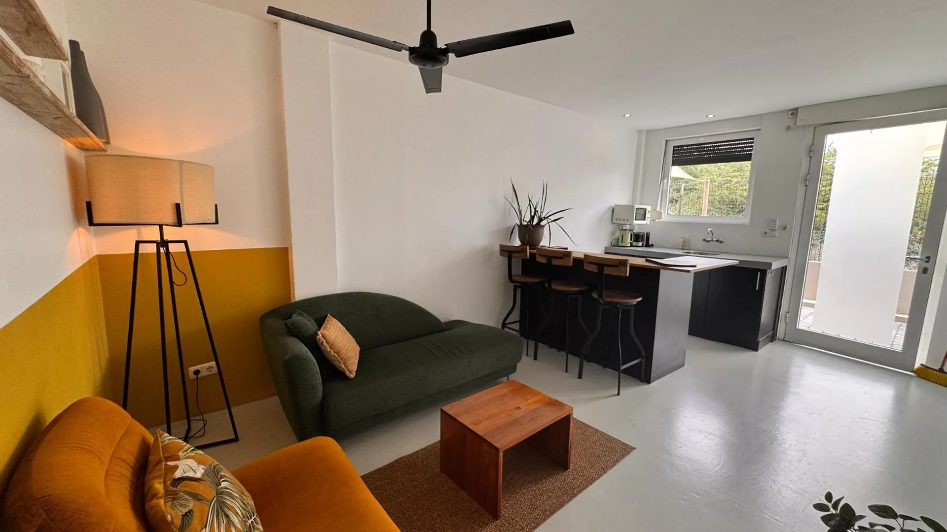 Boutique Hotel & Apartments Jt Curacao Willemstad Oda ve Kahvaltı