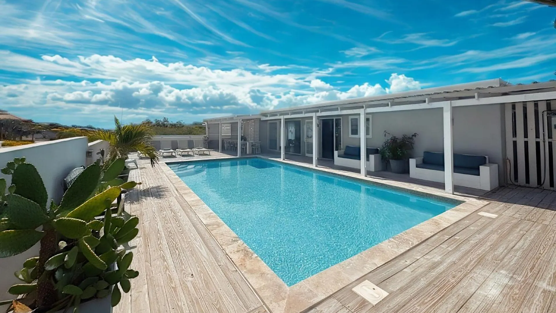 **** Oda ve Kahvaltı Boutique Hotel & Apartments Jt Curacao Willemstad Curaçao